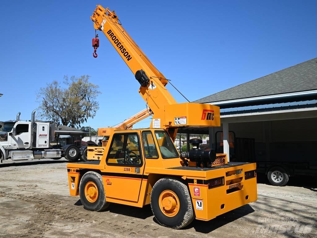 Broderson IC-80-3J Overige hijsinrichtingen