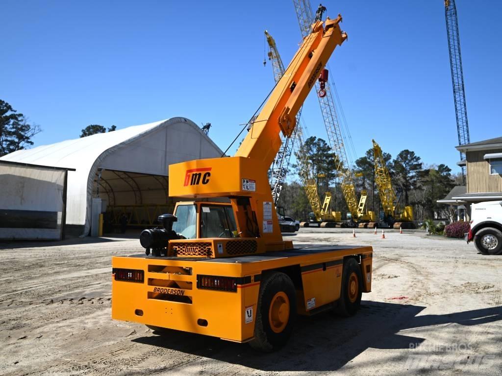 Broderson IC-80-3J Overige hijsinrichtingen