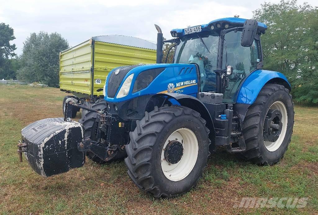 New Holland T 7.230 Tractoren