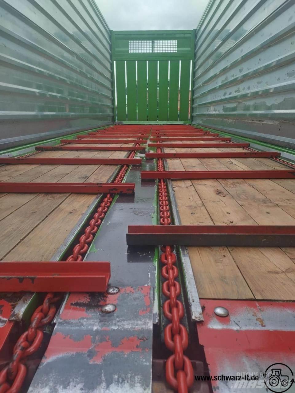 Pronar T 400 Graantransportwagen