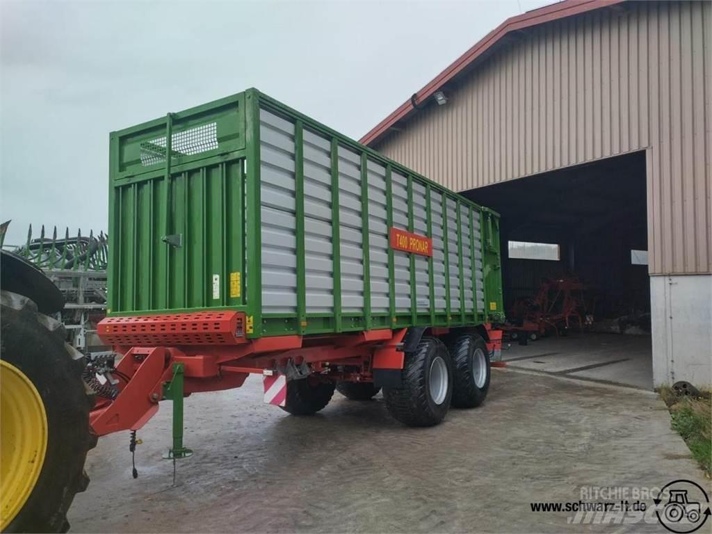 Pronar T 400 Graantransportwagen