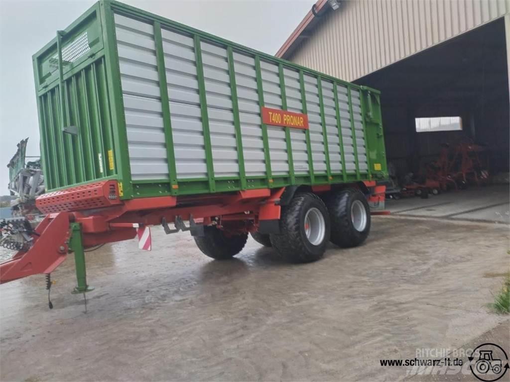 Pronar T 400 Graantransportwagen