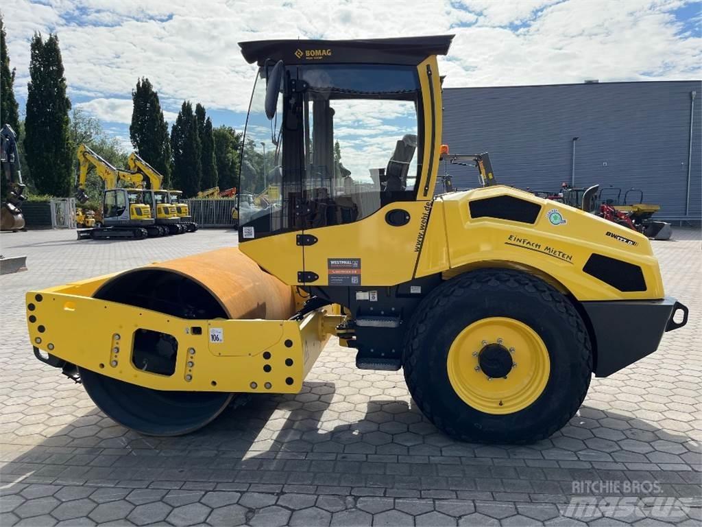 Bomag BW177D-5 Trilrolwalsen