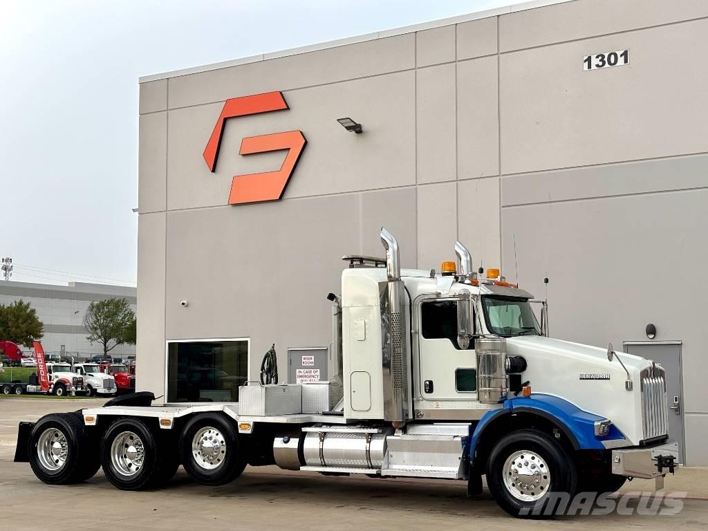 Kenworth T 800 Trekkers