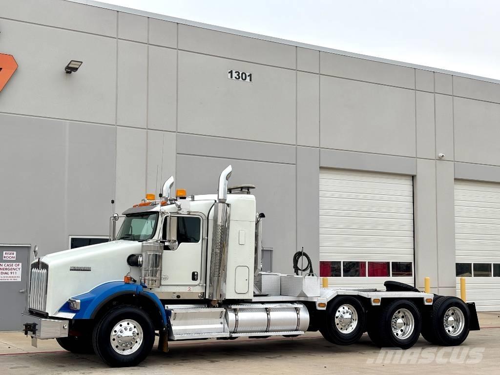 Kenworth T 800 Trekkers