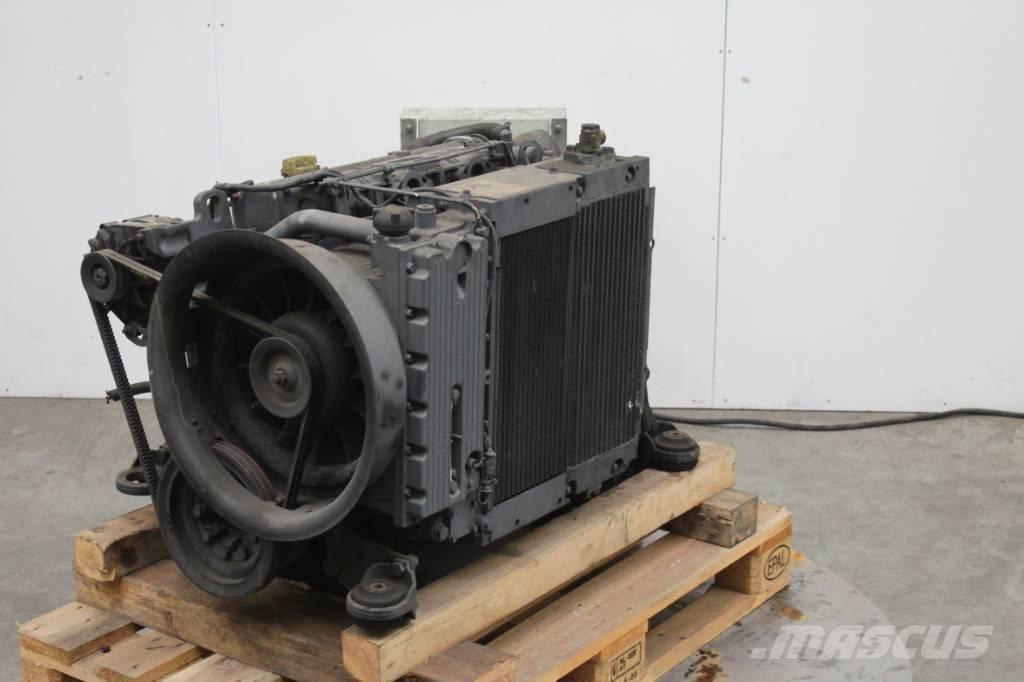 Deutz BF4M1012 Motoren
