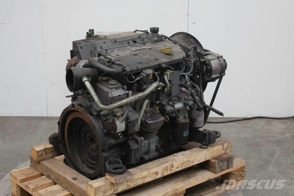 Deutz BF4M1012 Motoren