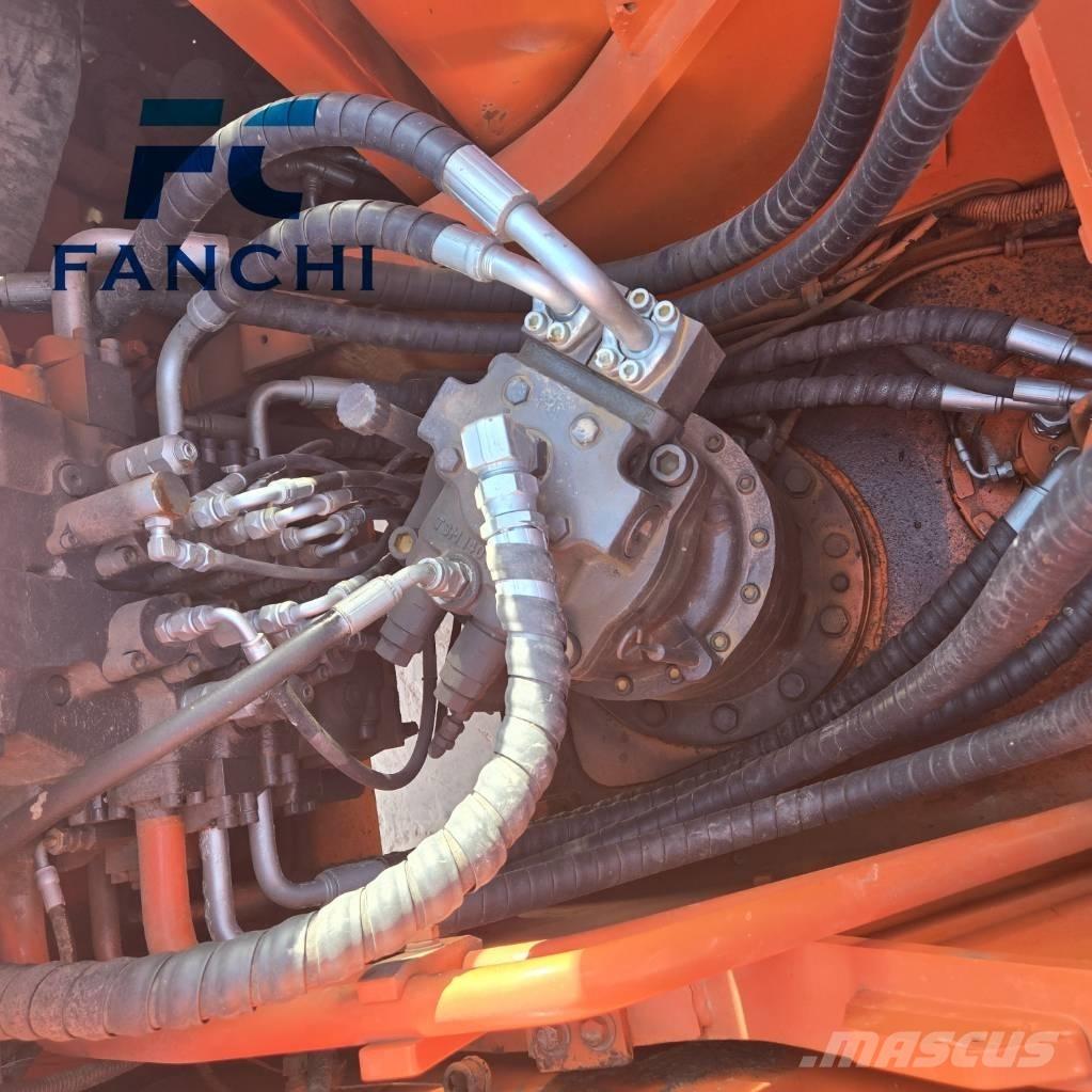 Doosan DX 225 LC Rupsgraafmachines