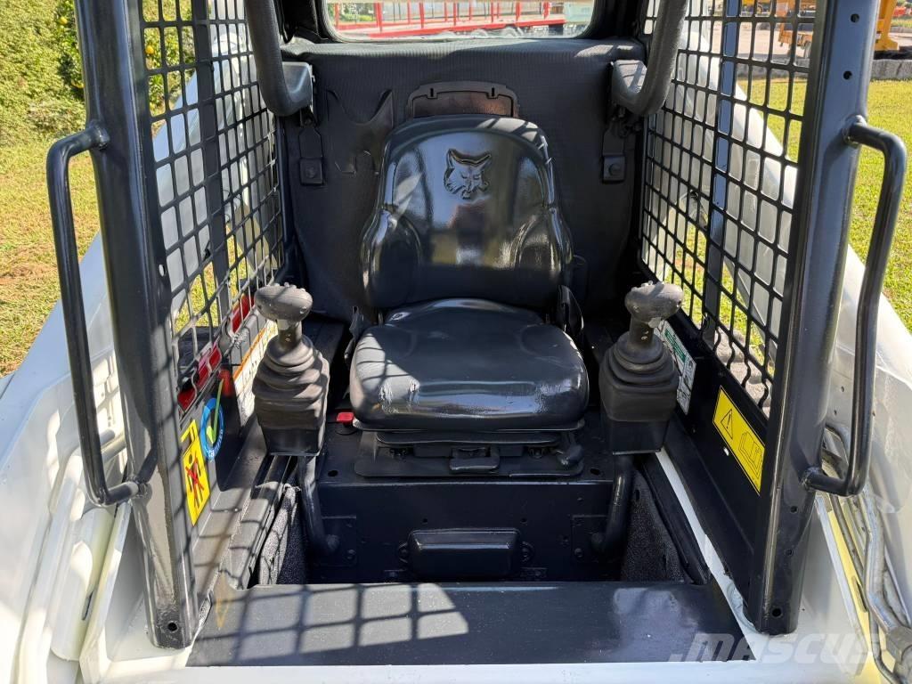 Bobcat T 190 Rupsladers