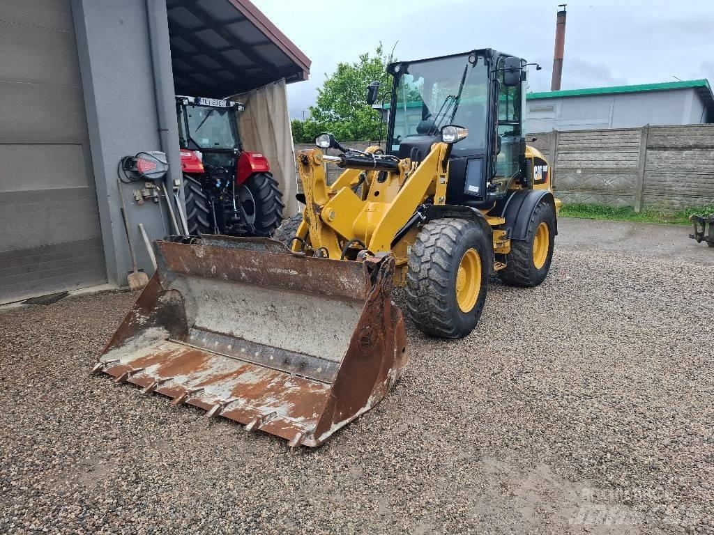 CAT 908 M Wielladers