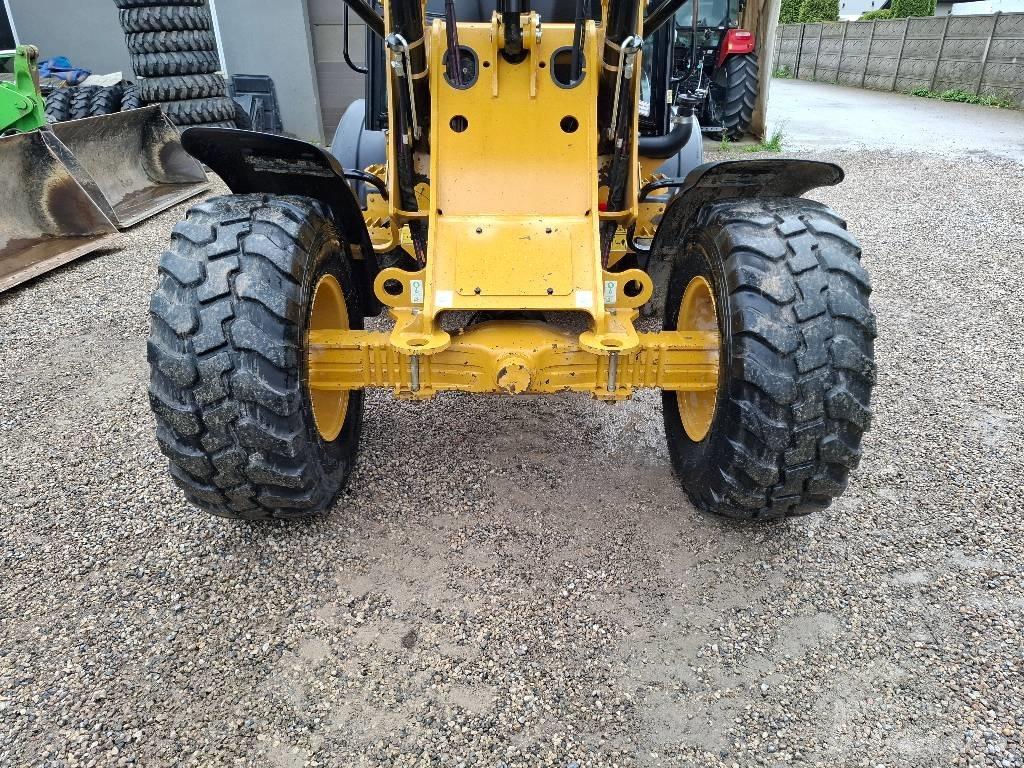 CAT 908 M Wielladers