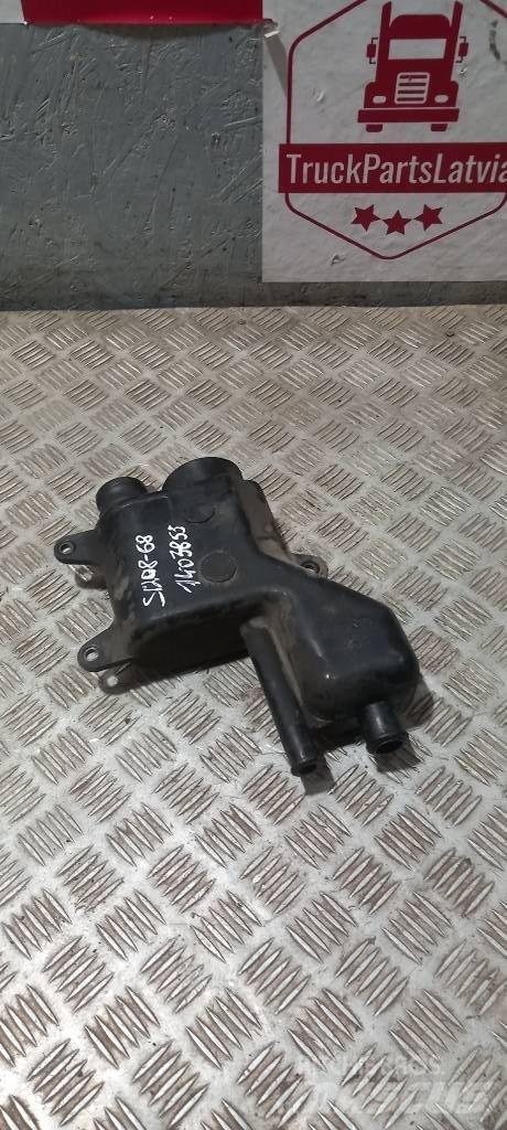 Scania 94 D.   1403855 Hydraulics