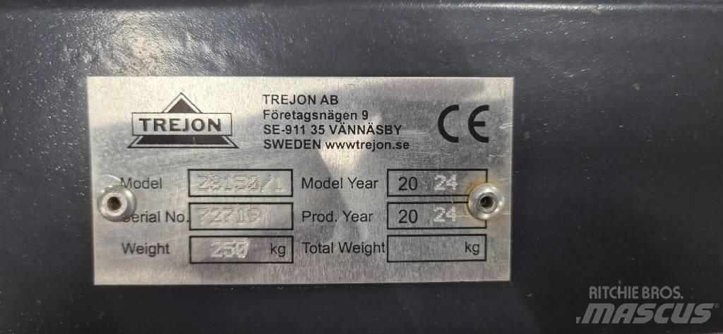 Trejon Sopvals S150 Overige wegenonderhoudsmachines