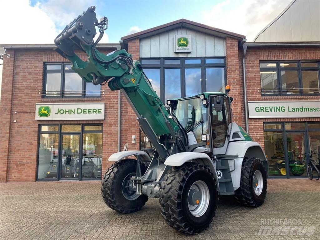 Kramer KL55.8T Wielladers