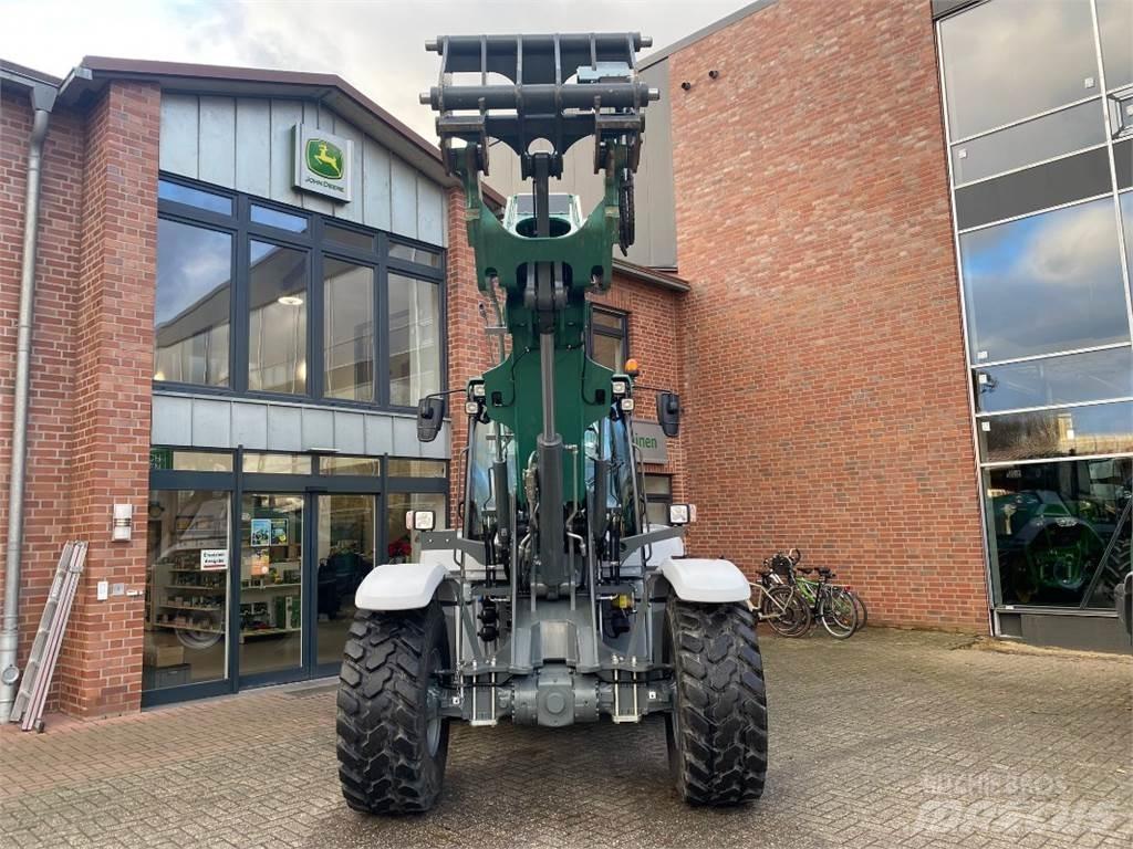 Kramer KL55.8T Wielladers