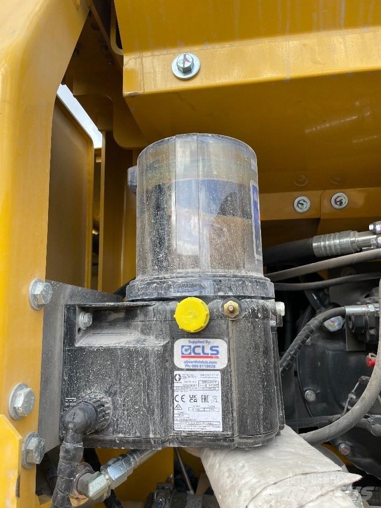 Komatsu PC 360LC-11 Rupsgraafmachines
