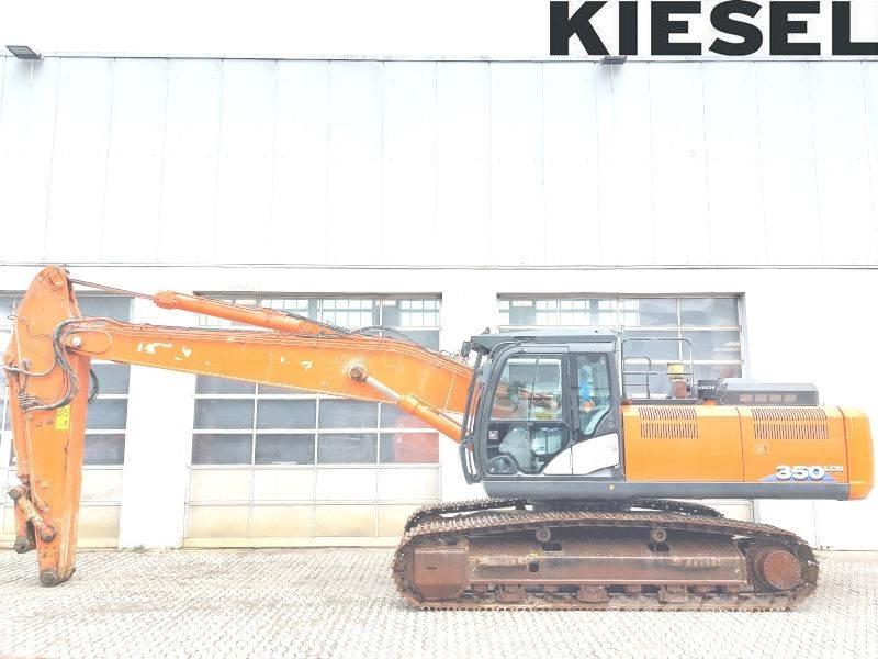 Hitachi ZX 350 LCN-6 Sloopgraafmachines