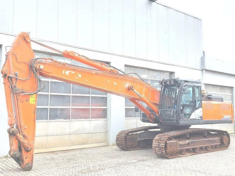 Hitachi ZX 350 LCN-6 Sloopgraafmachines