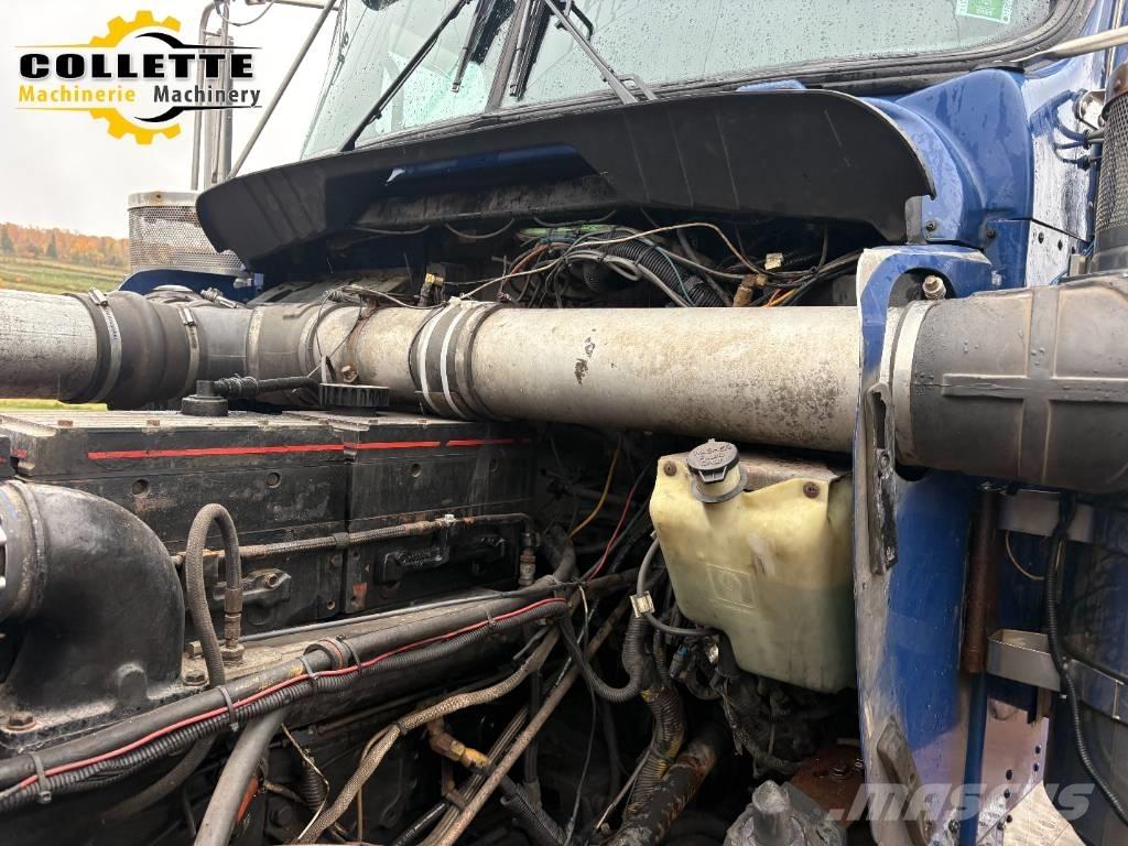 Kenworth W 900 Trekkers