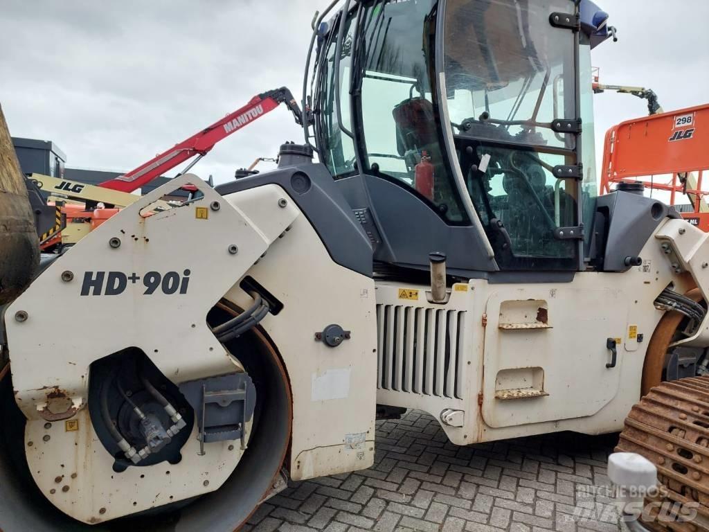 Hamm HD 90i VV Duowalsen