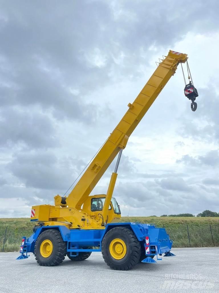 Terex RT555-1 Ruw terrein kranen