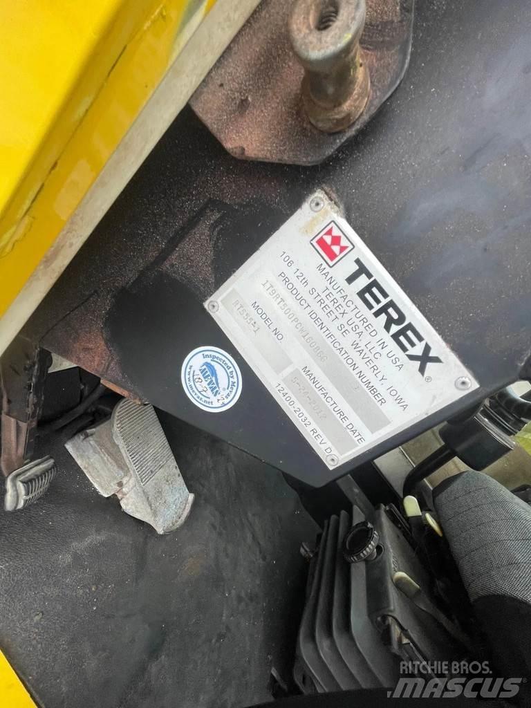Terex RT555-1 Ruw terrein kranen