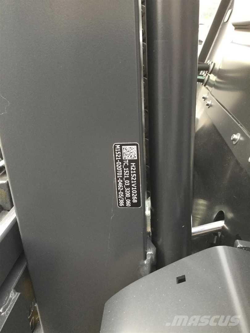 Linde E12 Elektrische heftrucks