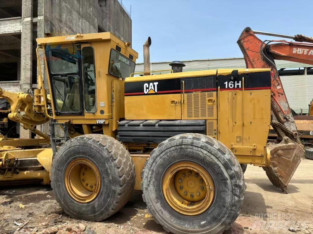CAT 16 H Graders
