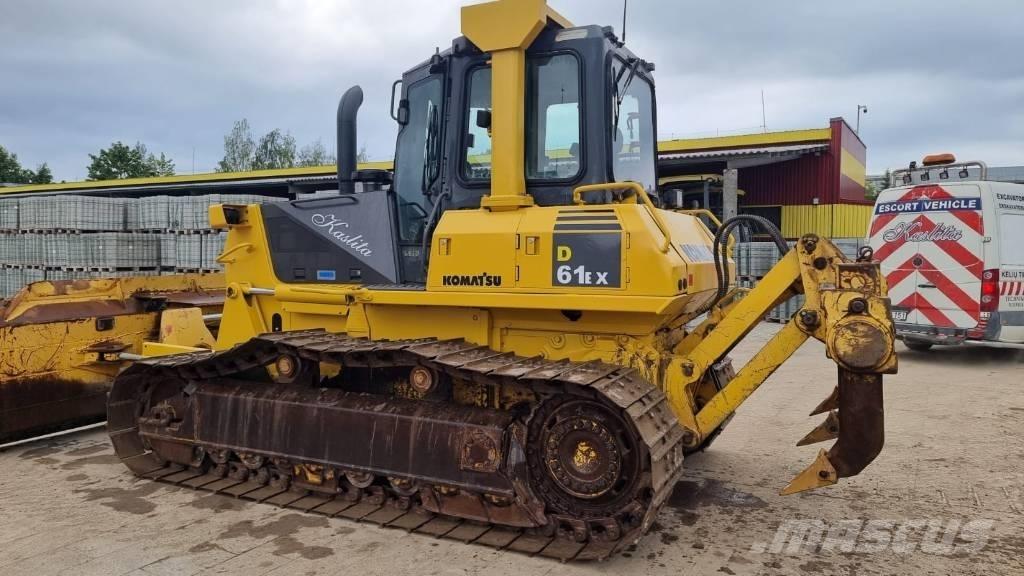 Komatsu D 61 EX-15 Rupsdozers