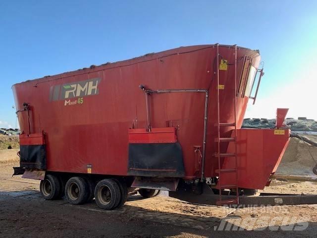 RMH Mixell TRIO 45 Voermachines
