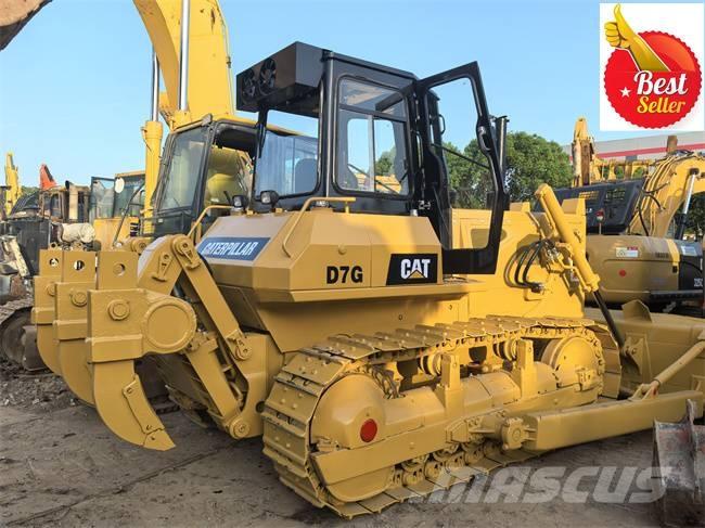 CAT D 7 G Rupsdozers