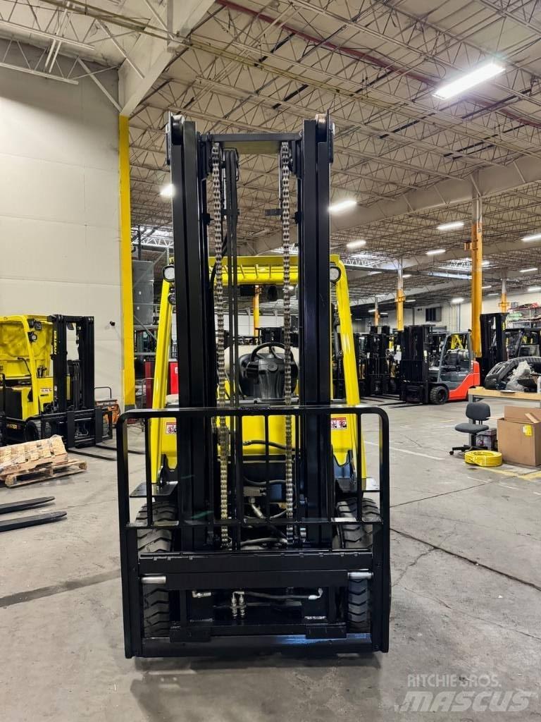 Hyster H 80 FT Heftrucks overige