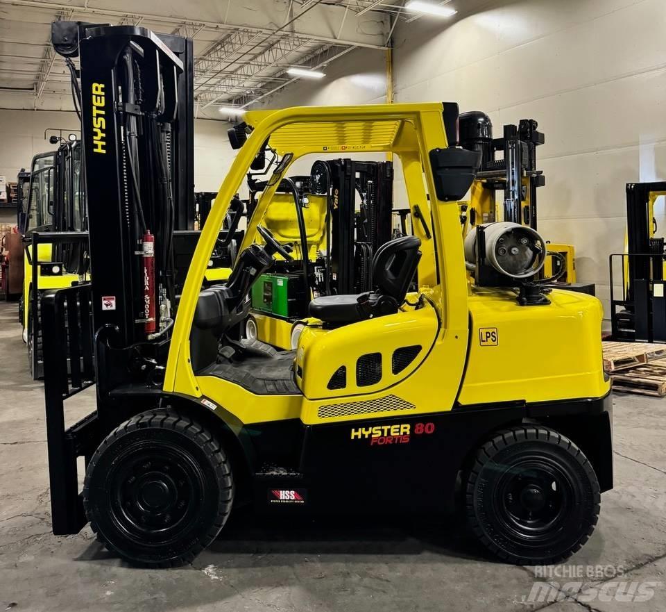 Hyster H 80 FT Heftrucks overige