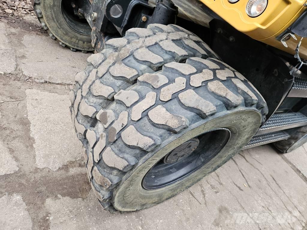 CAT m 314 F Wielgraafmachines