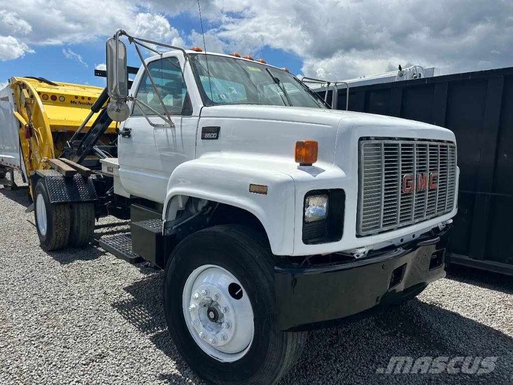 GMC C8500 Vuilniswagens