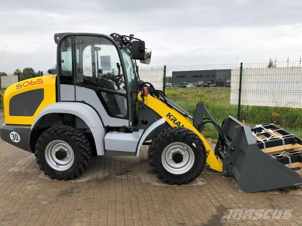Kramer 5065 Wielladers