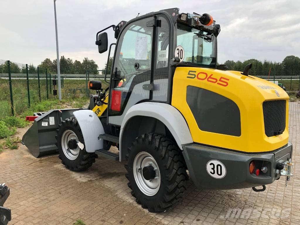 Kramer 5065 Wielladers
