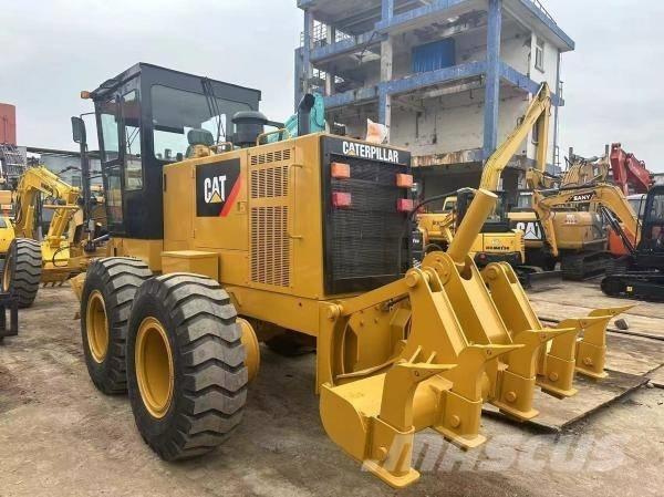 CAT 140 K Graders