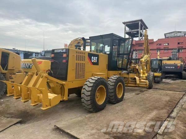 CAT 140 K Graders