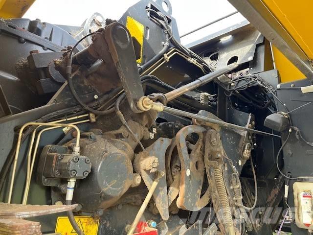 New Holland BB 940 A Vierkante balenpers
