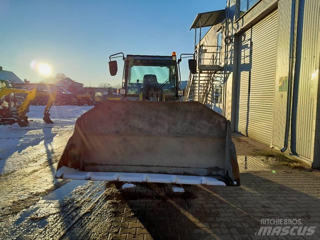 Wacker Neuson 8115 Wielladers