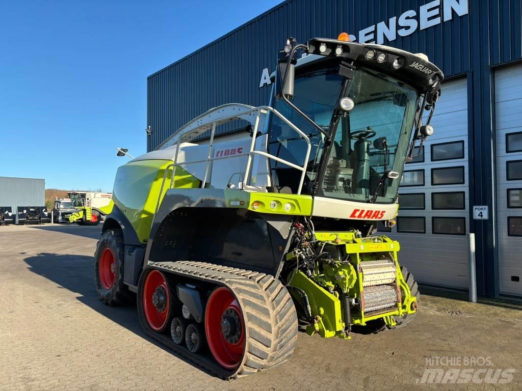 CLAAS Jaguar 960 4WD Zelfrijdende veldhakselaars