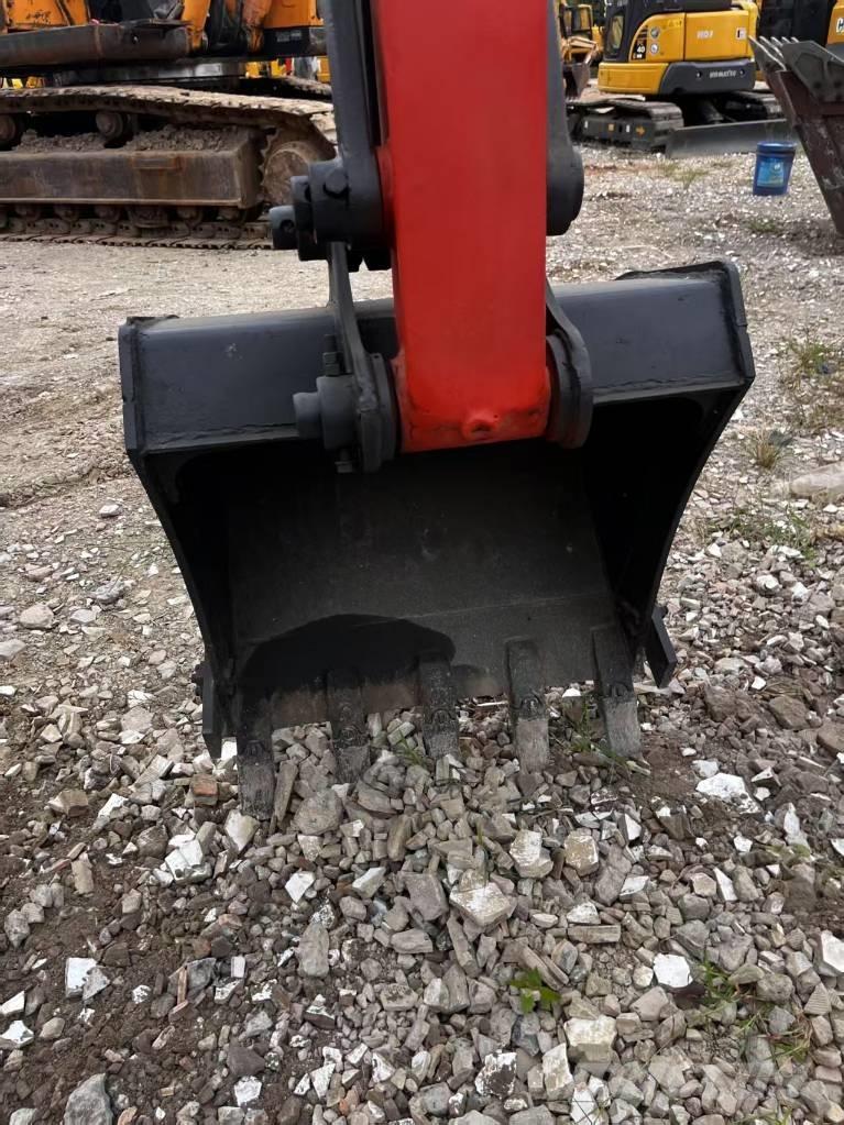 Kubota U 55-4 Minigraafmachines < 7t
