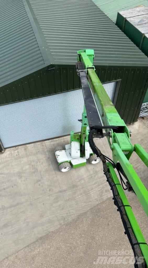 Niftylift HR 17NDE Knikarmhoogwerkers
