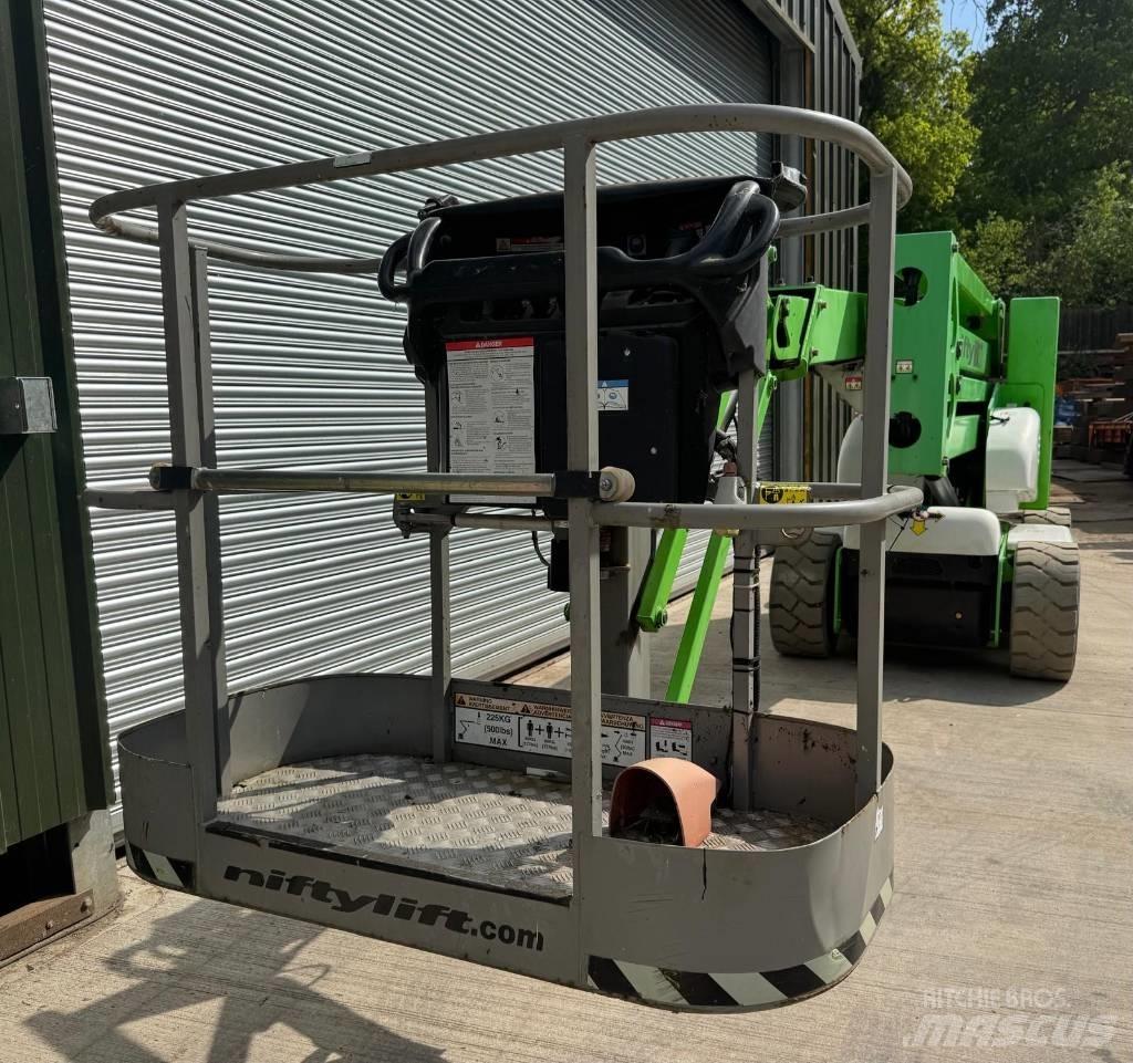 Niftylift HR 17NDE Knikarmhoogwerkers