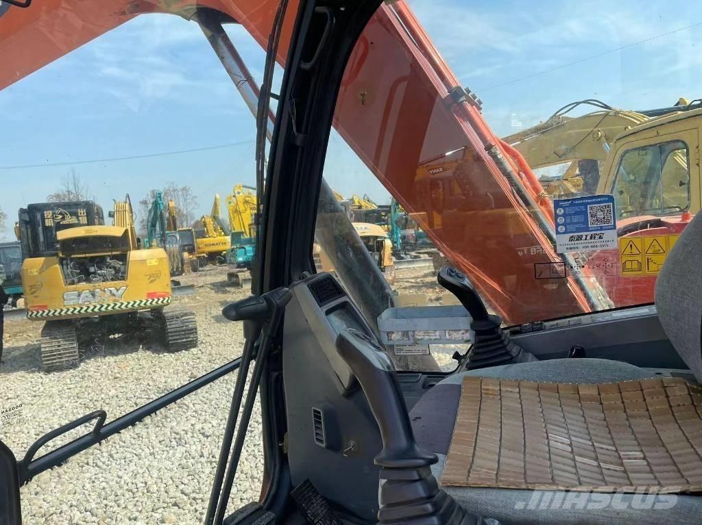Doosan DX 85 Midigraafmachines 7t - 12t
