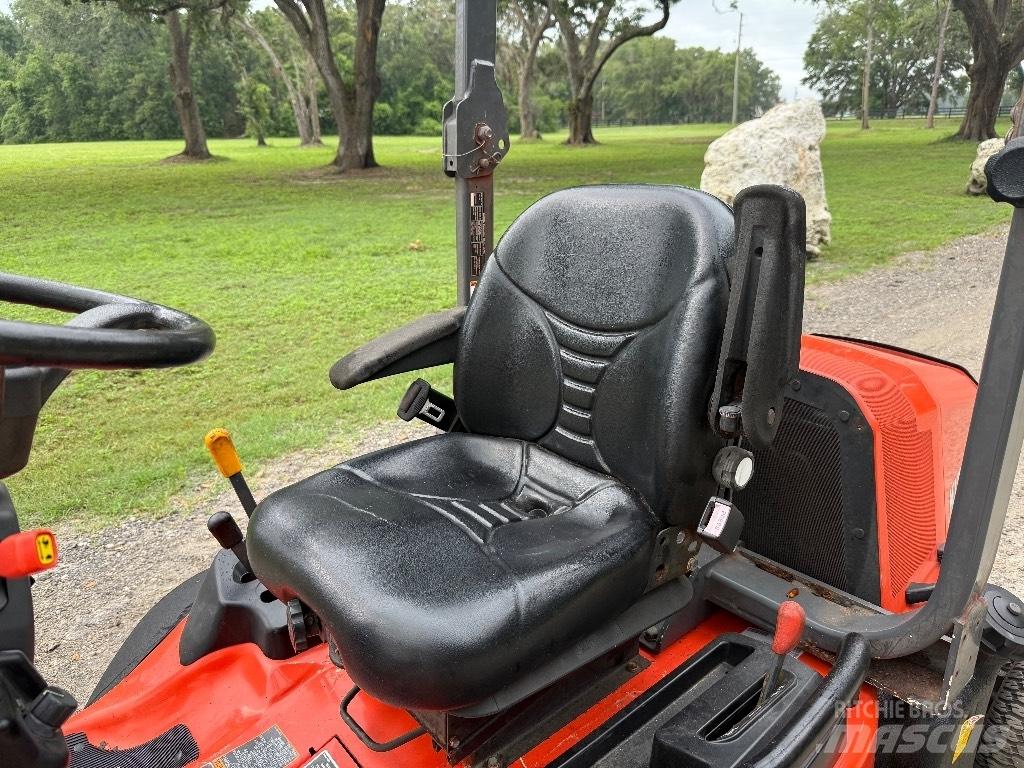 Kubota F 2690 Bouw - Overige