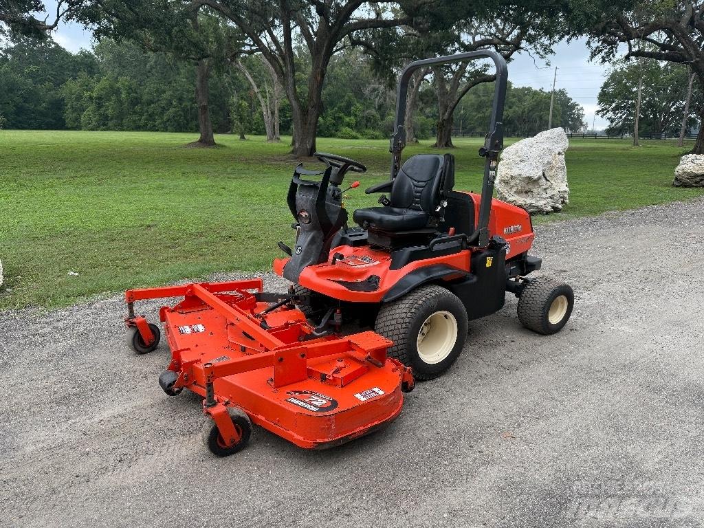 Kubota F 2690 Bouw - Overige