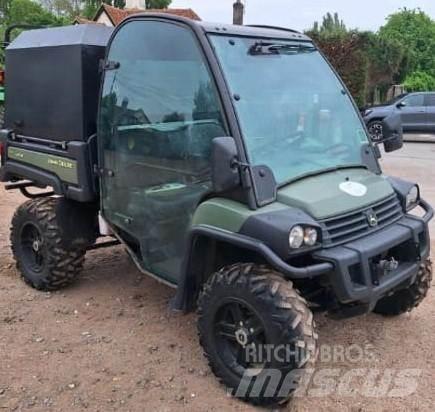 John Deere 855D ATV's