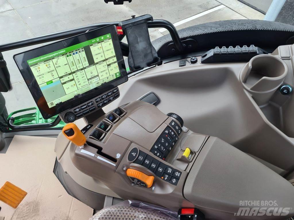 John Deere 6R 120 Tractoren